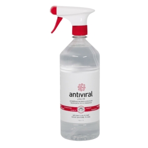 Dezinfekce ANTIVIRAL Liquid 1000 ml s aplikátorem